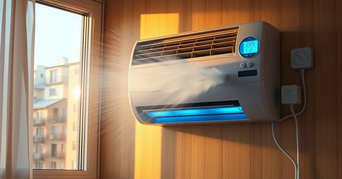 에어컨 추천 2026 — 평수 1단계만 틀려도 전기세 2배