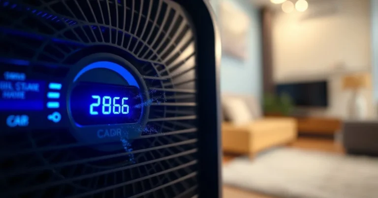 공기청정기 추천 2026 — CADR만 보면 3년에 24만 원 손해