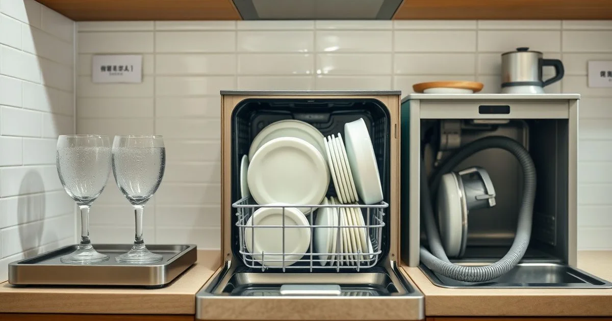 식기세척기 추천 2026 — 78%가 건조 방식 몰라서 후회