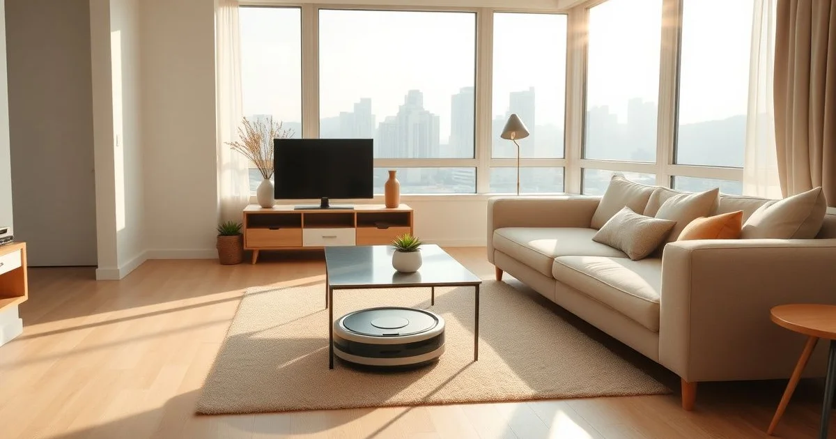 로봇청소기 추천 2026 — 30초 테스트로 우리 집에 맞는 모델 찾기