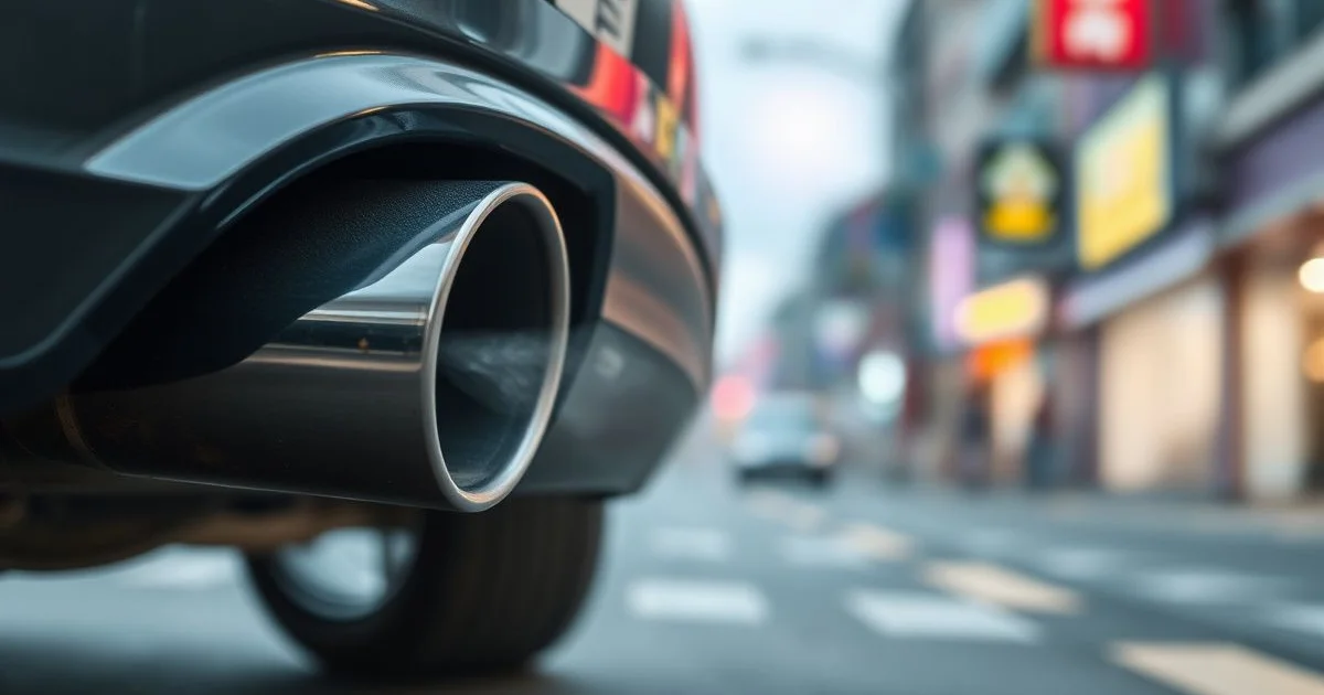 자동차 정기검사 불합격 1위 — 미리 알면 3만 원에 해결