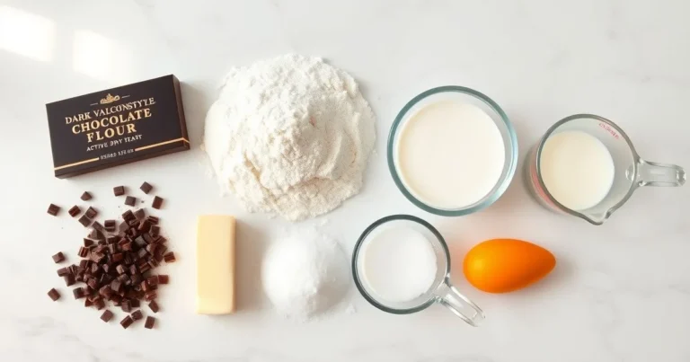 초코바게트 만들기 7단계 — 카페 절반 값에 발로나급 완성