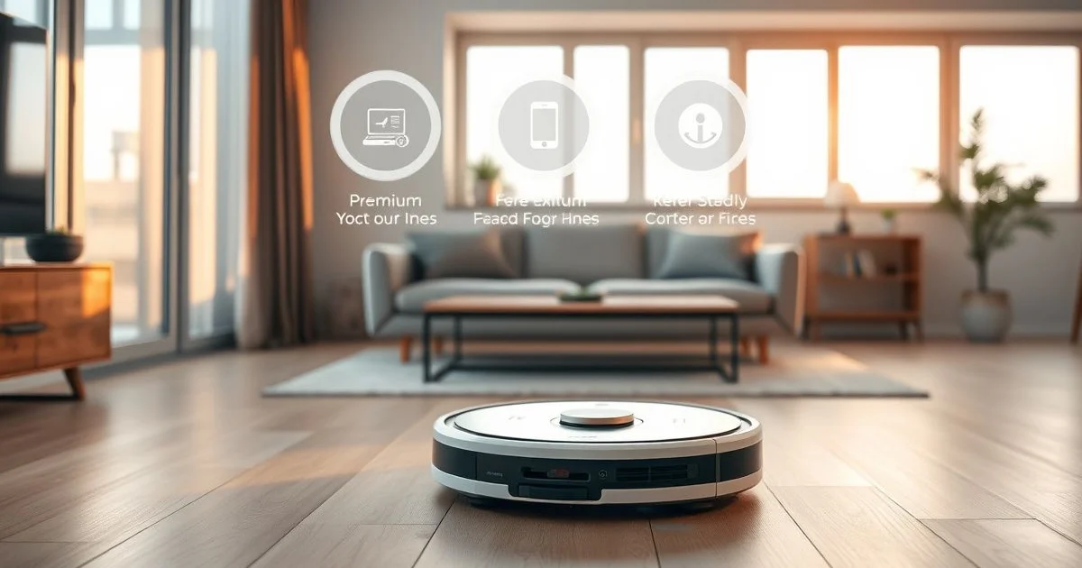 로봇청소기 20만 원대에 100만 원급 핵심 3기능 된다