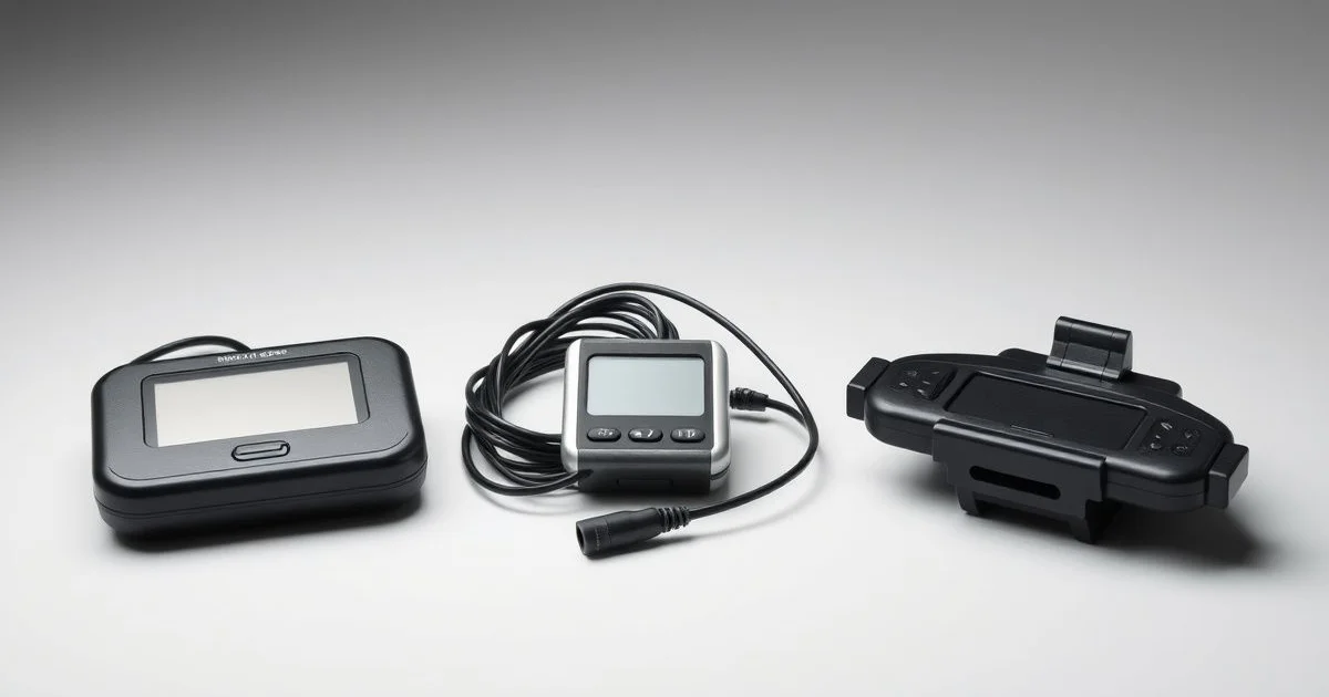 하이패스 단말기 무선 vs 유선 — 설치비 포함하면 가격 역전