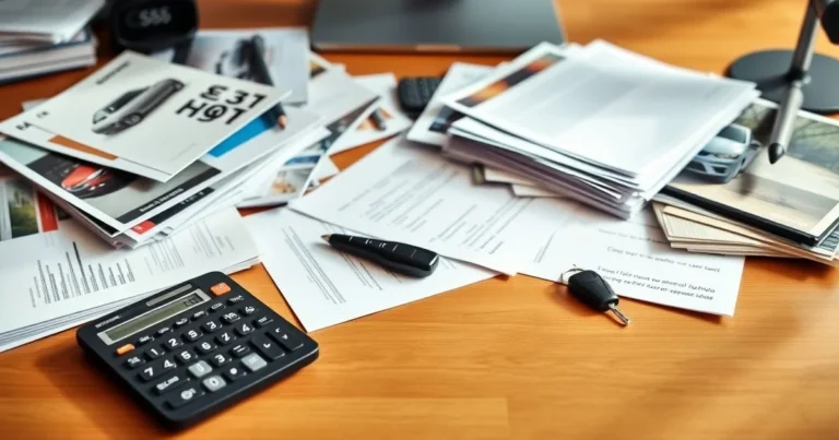 신차 구매 절차 7단계 — 실수하면 100만 원 손해보는 3가지