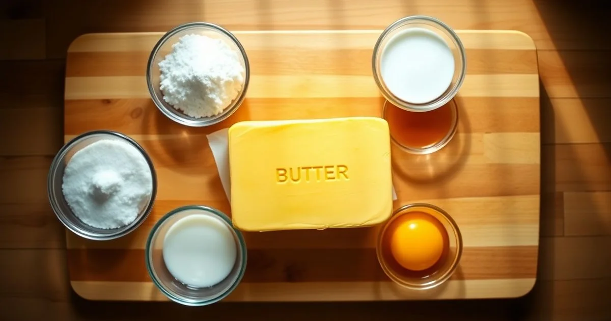 버터떡 레시피 카페 4,000원 vs 집 600원 — 18개 만드는 8단계