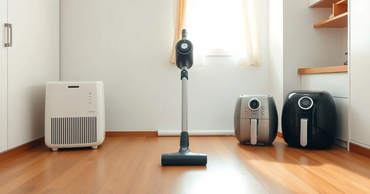 1인가구 가전 30만 원 세트 — 순서 바꾸면 만족도 2배