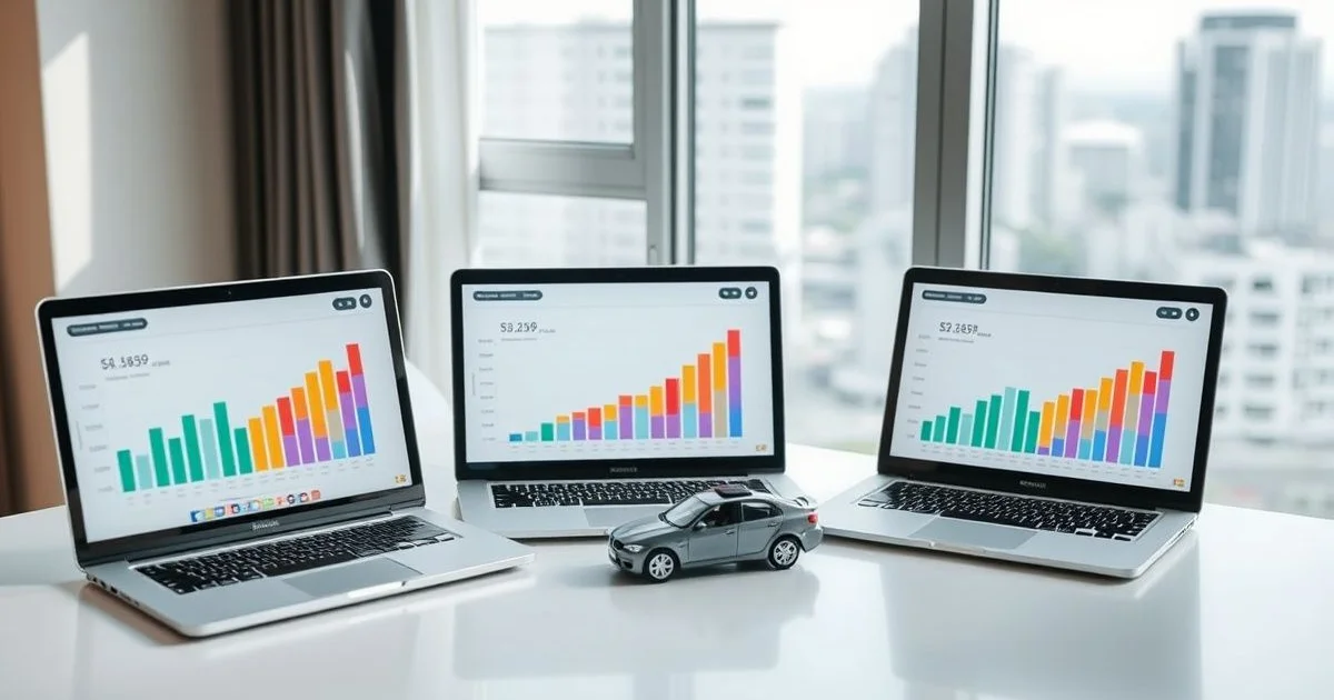 중고차 시세 확인법 3가지 — 엔카 vs KB차차차 정확도 비교