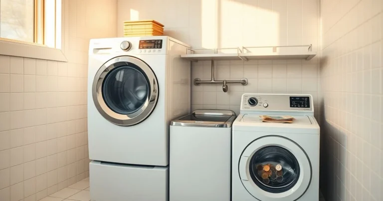 세탁기 통돌이 vs 드럼 2026 — 5년 쓰면 48만 원 차이, 총비용 비교