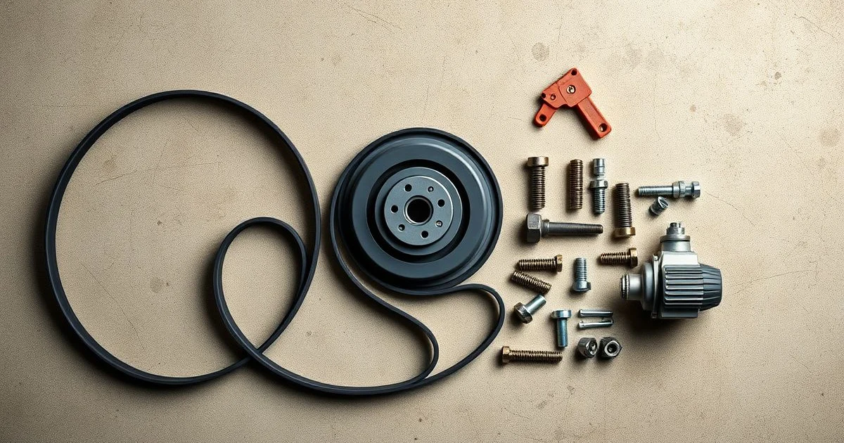 세탁기 부품 수리비 비교 장면