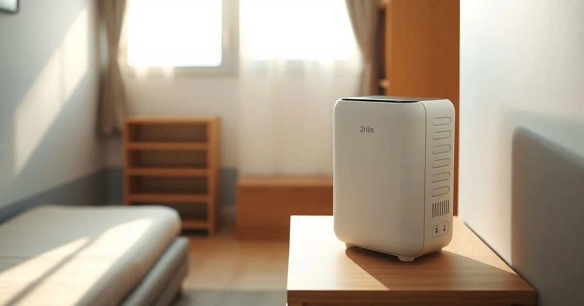 원룸 공기청정기 15만 원 넘기면 과잉 — 샤오미 4 컴팩트 12만 원의 진실