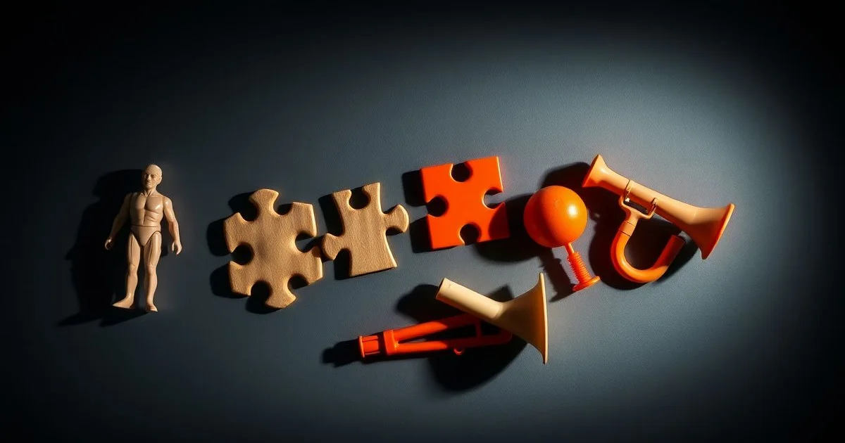 후회하는 어린이날 선물 네 가지 정물