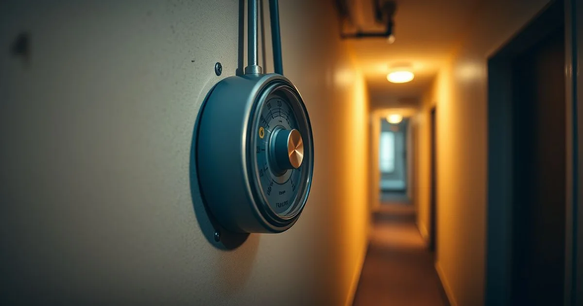 전기 계량기와 누진 요금 동전 그래프