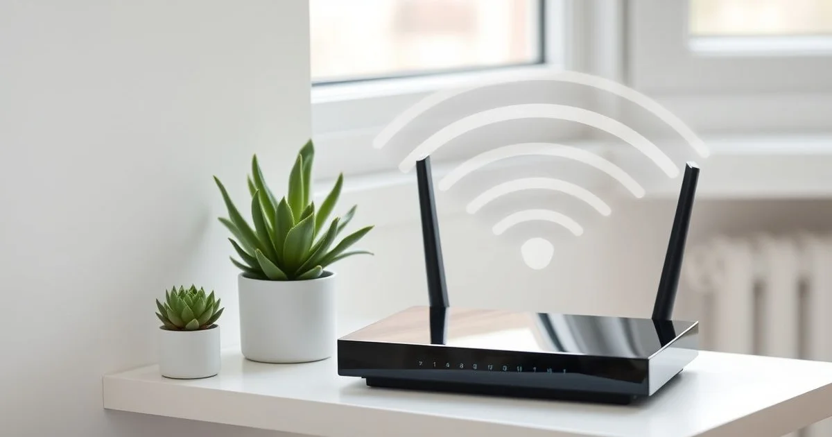 와이파이 간섭 원인 시각화 이미지