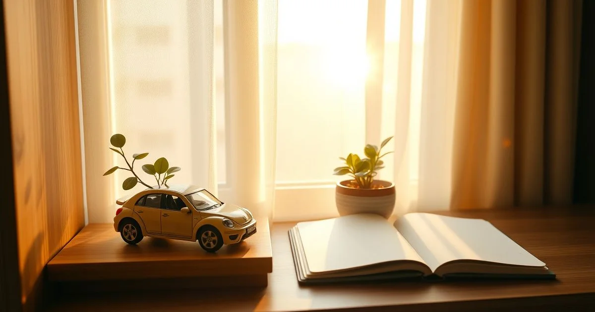 부담 없는 탄소중립 참여 이미지