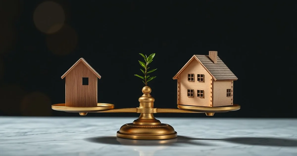 휴일대체 불가 저울 미니어처