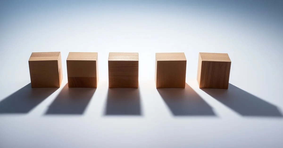 수당 미지급 변명 유형 다섯 가지 나무 블록