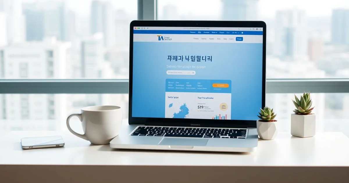 위택스 자동차세 연납 신청 절차