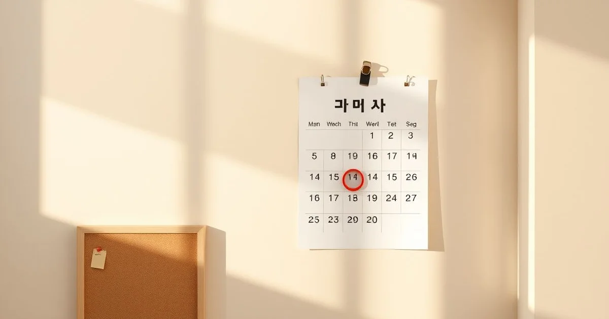 자동차세 연납 신청 시기 안내